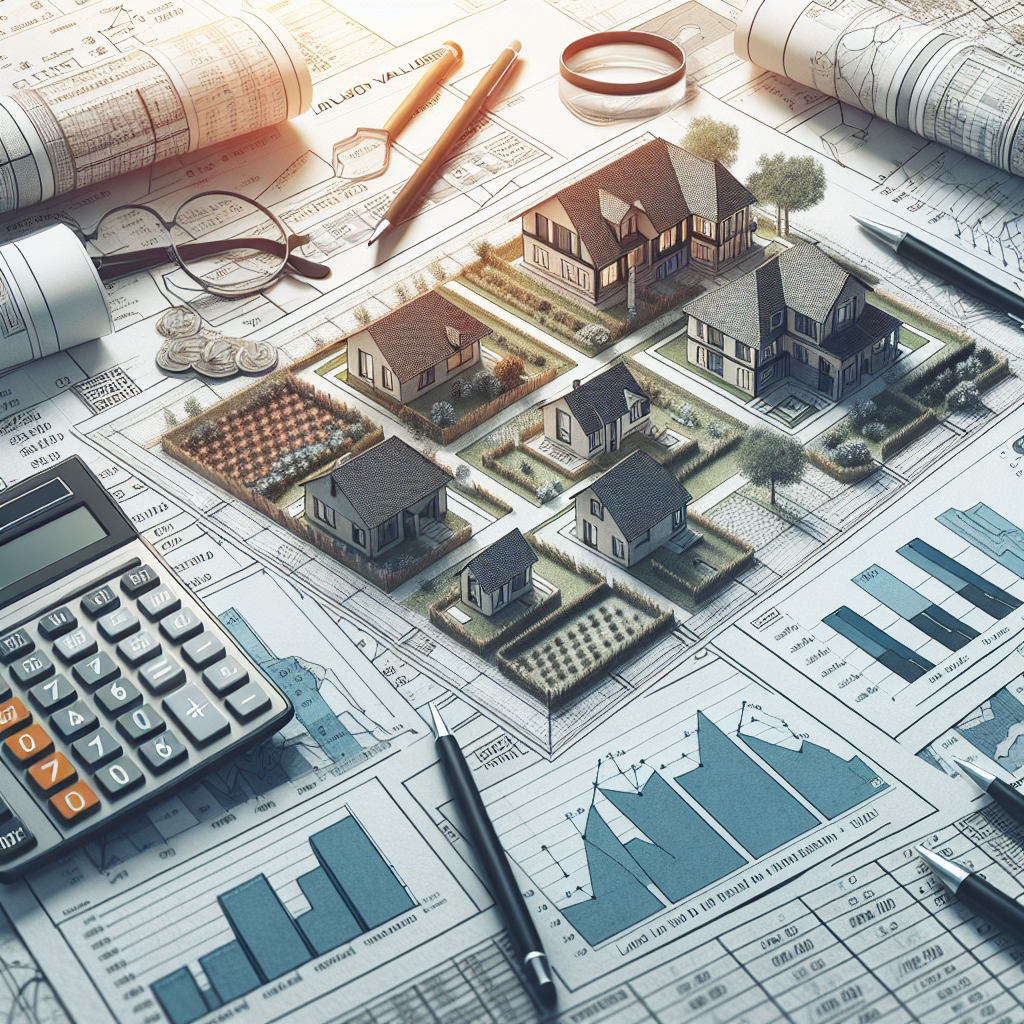 Bodenrichtwerts Einfluss auf Grundstücksbewertung in Hagen Altenhagen